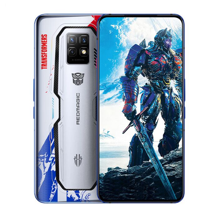 Buy Red Magic 7 Pro Transformers Edition Gaming Phone - Giztop