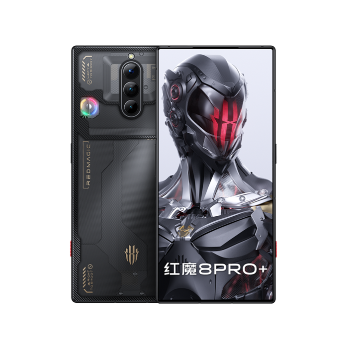 REDMAGIC 9 Pro+ Smartphone with a Snapdragon 8 Gen 3 Mobile