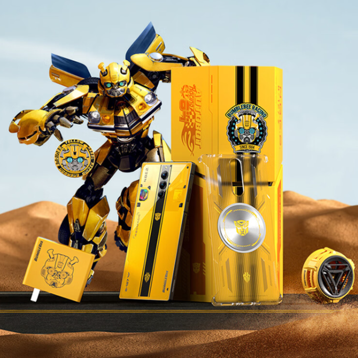 Buy Red Magic 8S Pro+ Bumblebee Gaming Phone - Giztop