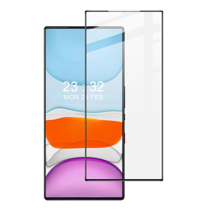 Red Magic 9 Pro+ Glass Screen Protector - Imak Tempered Glass Full Screen