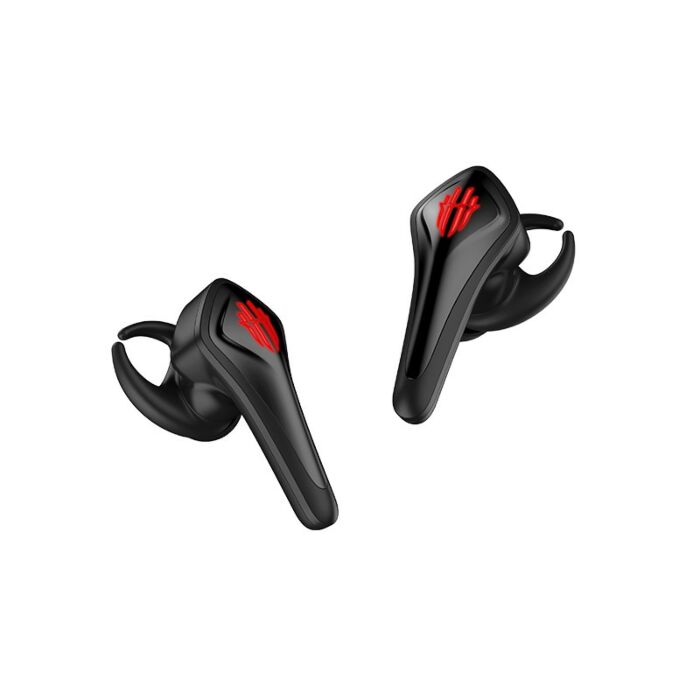 Original Nubia Red Magic Cyberpods TWS True Wireless Gaming Earbuds