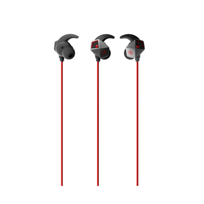 Red magic nerdz 2025 earphones