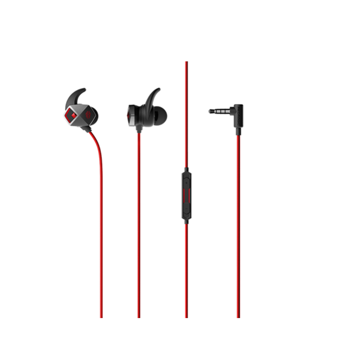 Original Nubia Red Magic Wired Gaming Earphones