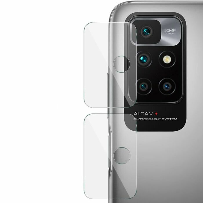 redmi 10 prime camera lens