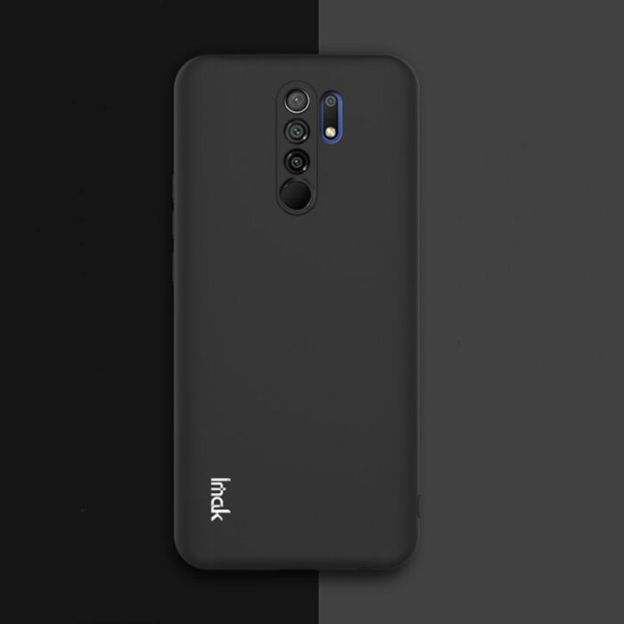 Muvit life Funda Liquid Soft Xiaomi Redmi 9AT Rosa