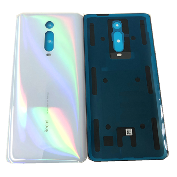 official glass rear battery cover replacement for xiaomi redmi k20 pro
