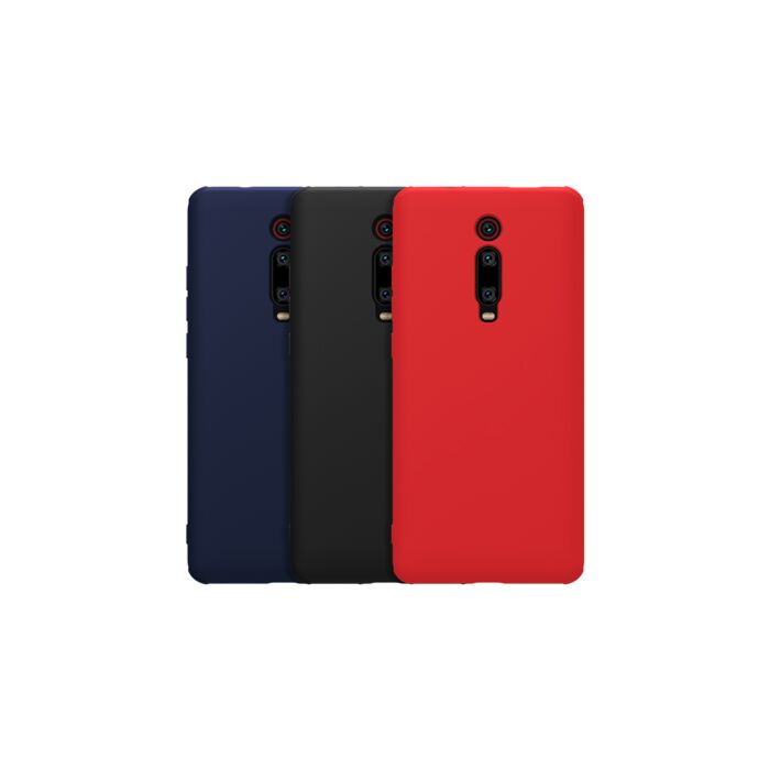 Nillkin Protective Liquid Silicone Case For Xiaomi Redmi K20 Pro