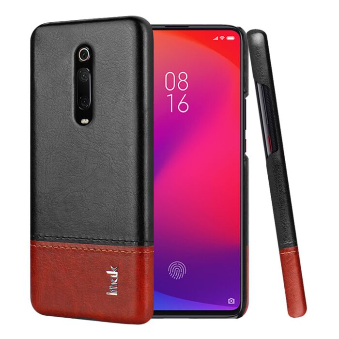 imak protective leather case for xiaomi mi 9t