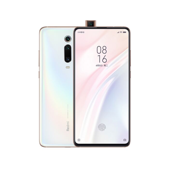 Xiaomi Redmi K20 Pro-8GB - 256GB - White