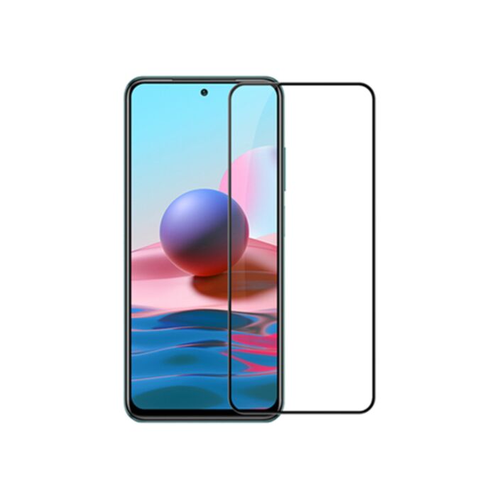 Redmi Note 10 4G Screen Protector NILLKIN Glass Full Screen Protector