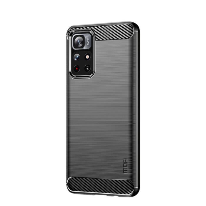 Mofi Protective Armor Case For Redmi Note 11