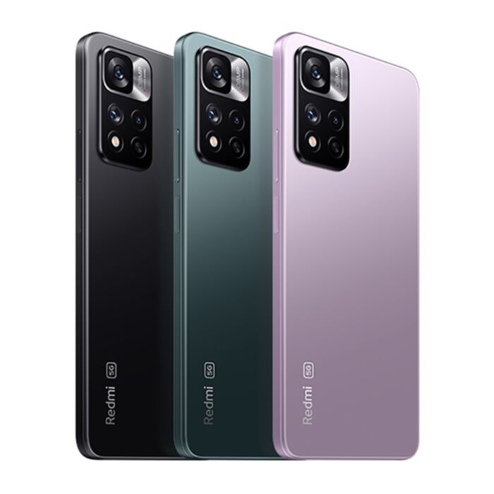 Redmi Note 13 5G - 108MP AI Triple Camera 