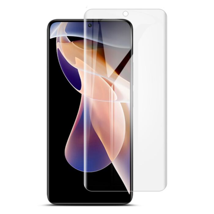 Redmi Note 11 Pro Screen Protector Imak Soft Hydrogel III Full Screen