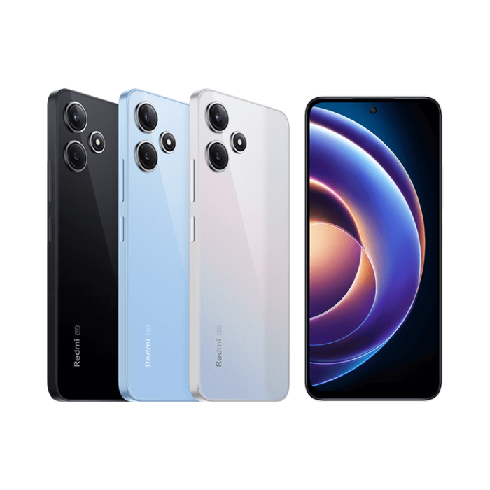 Buy Redmi Note 12R 5G Phone Giztop