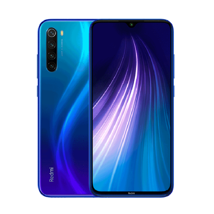 xiaomi redmi note 8 global version