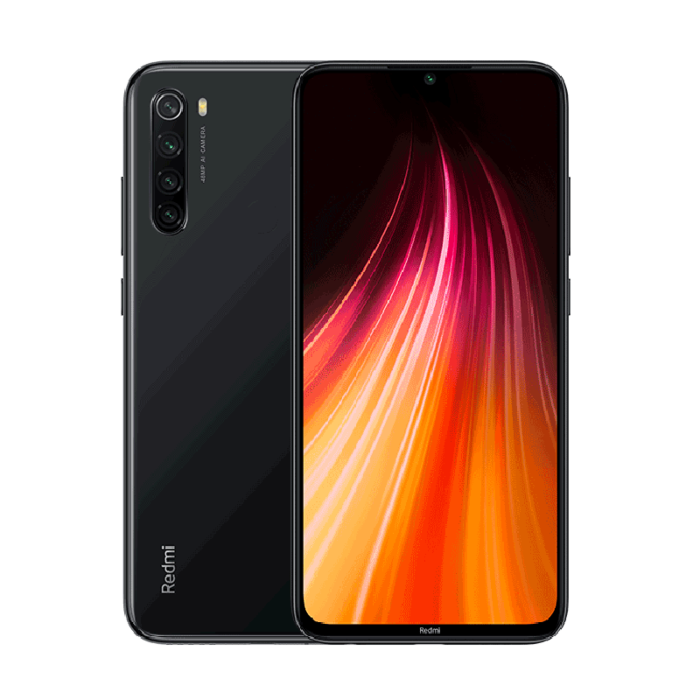 xiaomi redmi note 8 global version