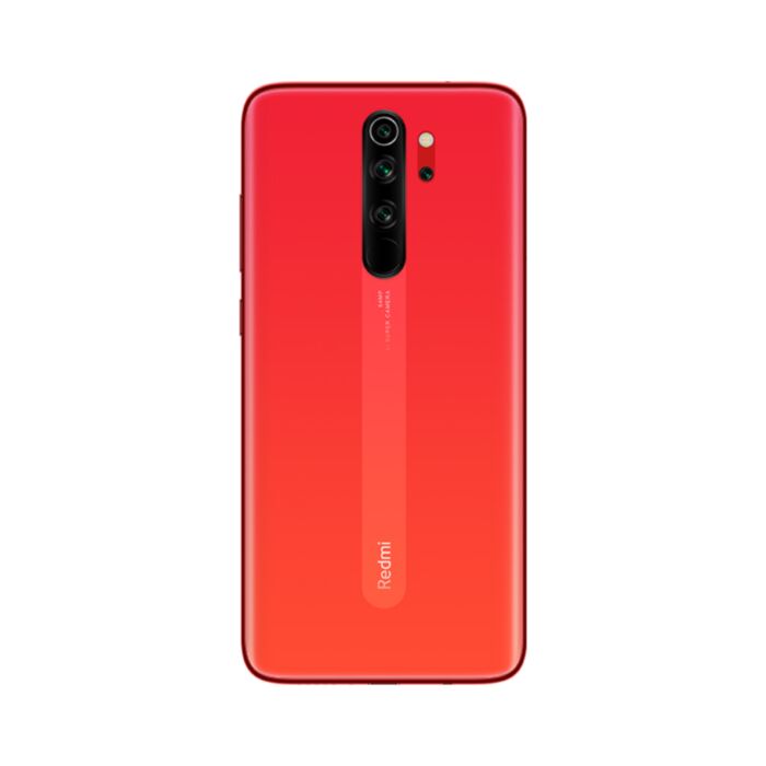 Xiaomi Redmi Note 8 Pro-6GB - 128GB Orange