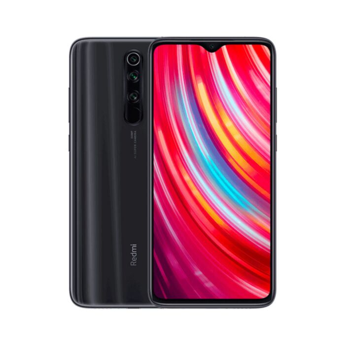 Xiaomi Redmi Note 8 Pro-6GB - 128GB - Gray