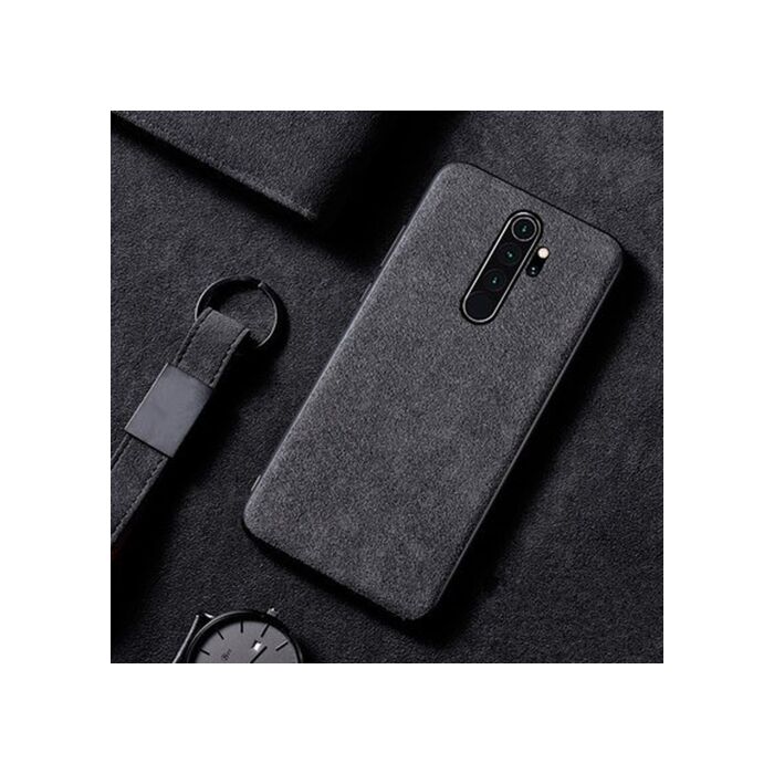 Zeaplus Protective Alcantara Case For Xiaomi Redmi Note 8 Pro