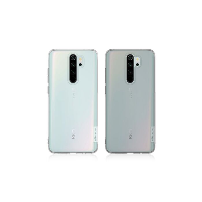 Xiaomi Redmi Note 8 Pro Case Nillkin Protective Cover