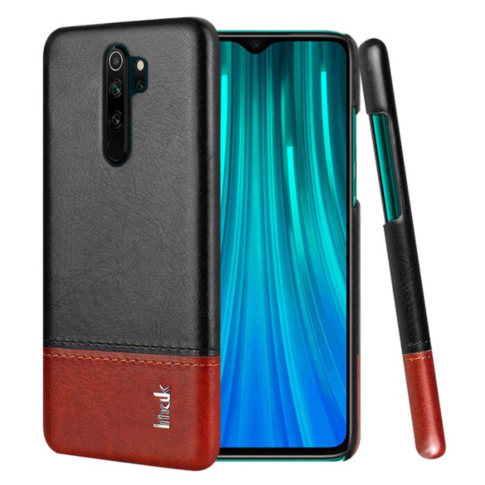Xiaomi Redmi Note 8 Pro Case Protective Cover - Leather Case Xiaomi Redmi Note 8 Pro Xiaomi Redmi Note 8 Pro Case Protective Cover - Leather Case Xiaomi Redmi Note 8 Pro
