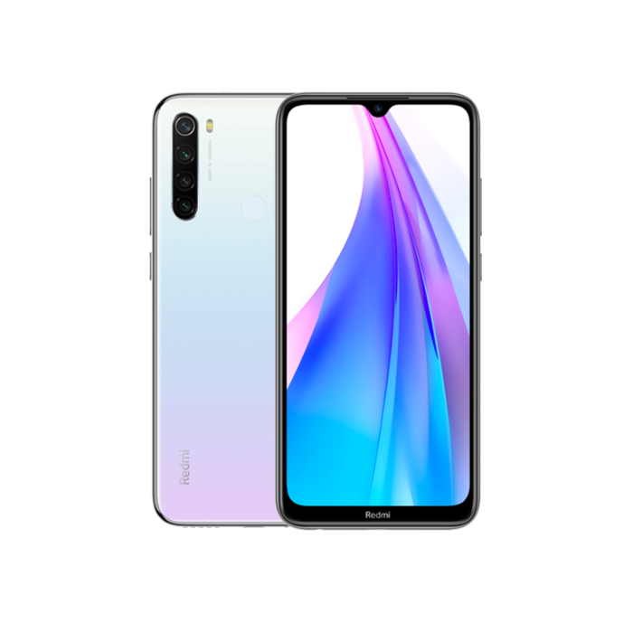 xiaomi redmi note 8t global version