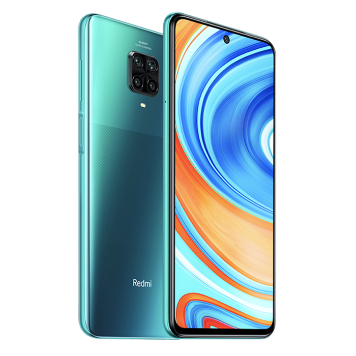 redmi note 9 pro global version