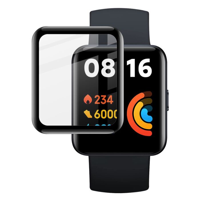 Redmi Watch 2 Lite Screen Protector Imak Super Clear PET Screen Protector