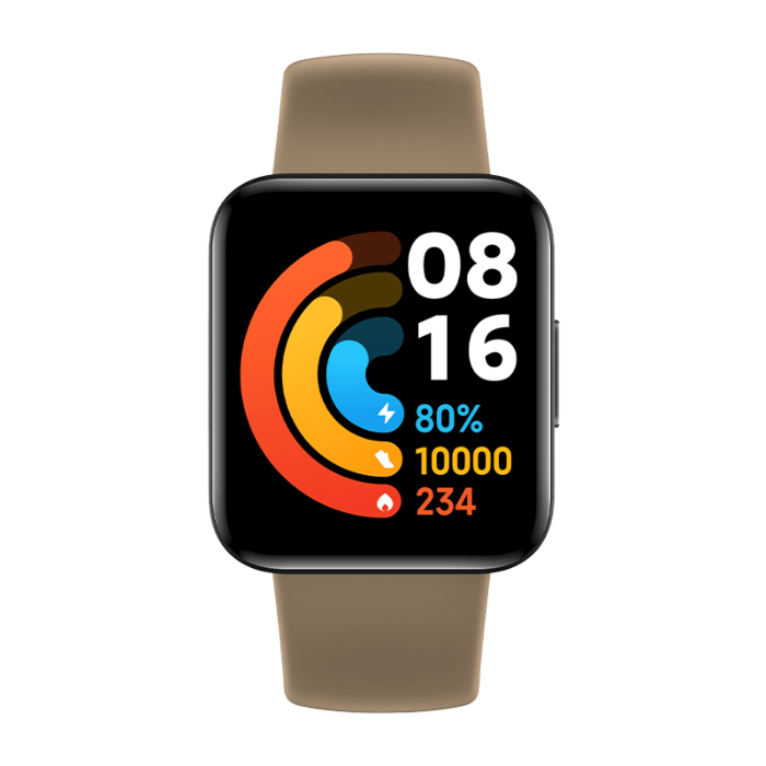Official Silicone Wrist Strap for Redmi Watch 2