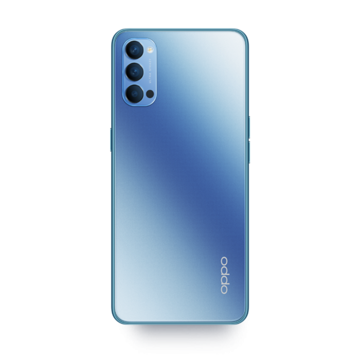 OPPO Reno 4 5G-8GB - 256GB - Blue