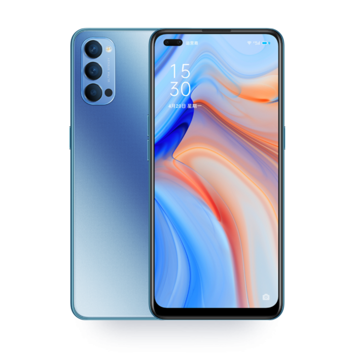 OPPO Reno 4 price, specs and reviews - Giztop