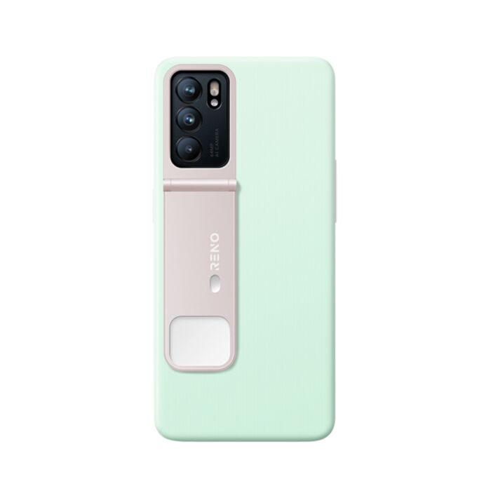 Oppo reno 6 back cover online clearance