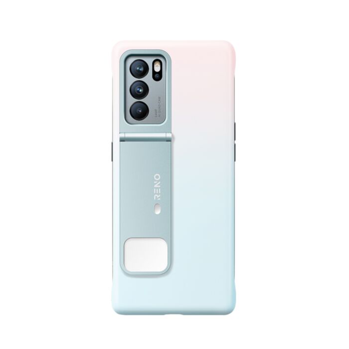Oppo Reno6 Pro Case Official Protective Bumper Case