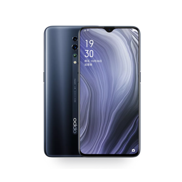 OPPO Reno Z-8GB - 128GB - Black