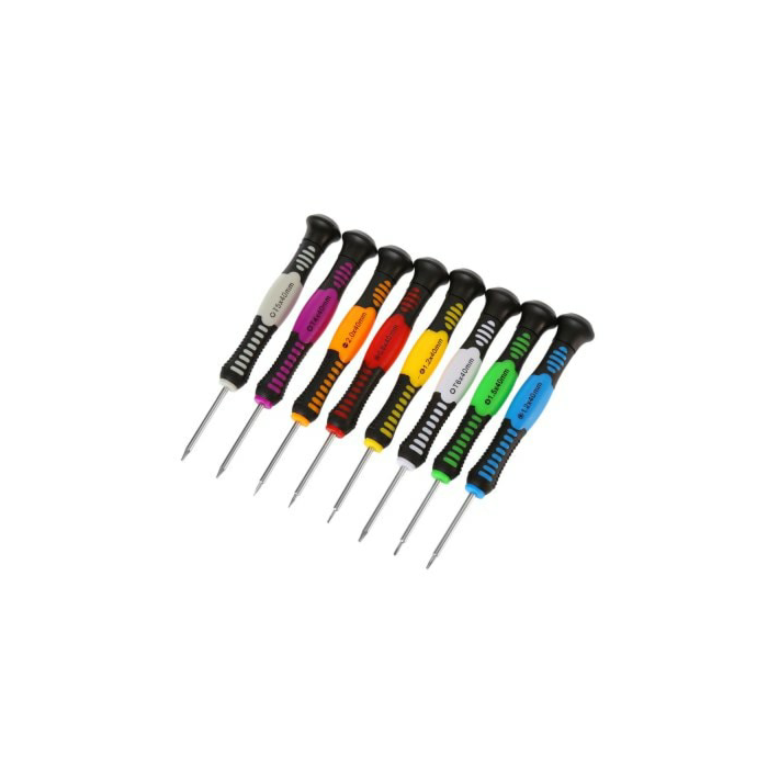 Awakingdemi Repair Open Tools Kit Professional Disassembly 5 in 1 Repair Open Tool Screwdrivers Set Tools Kit for Iphone Awakingdemi Repair Open Tools Kit Professional Disassembly 5 in 1 Repair Open Tool Screwdrivers Set Tools Kit for Iphone