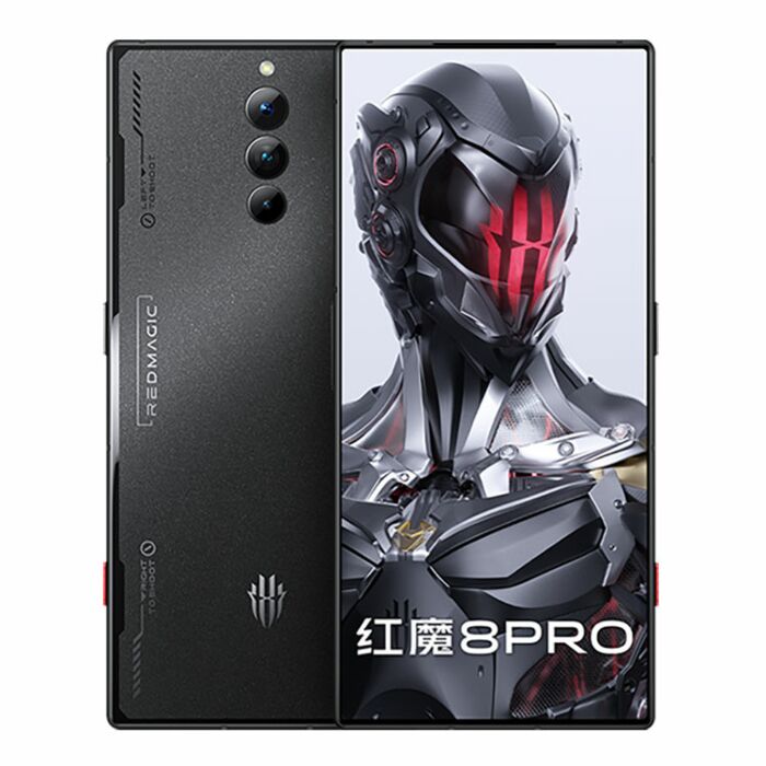 Opinions from the Nubia RedMagic 8 Pro: User reviews