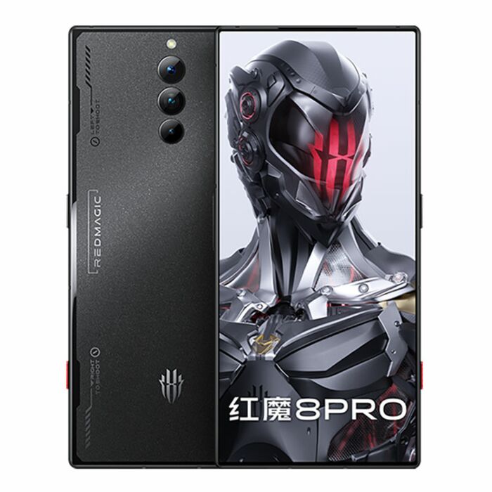 REDMAGIC 8 Pro Gaming Smartphone - Product Page - REDMAGIC (Global)