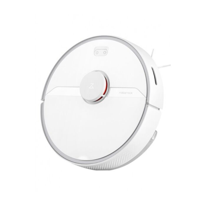 Roborock S6 Pure Robot Vacuum and Mop EU Version-White