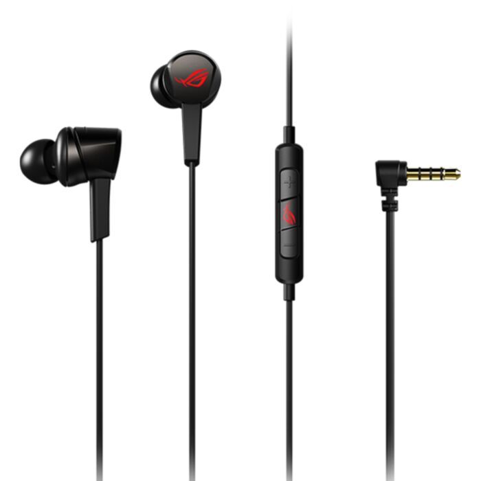 Asus rog outlet earphones
