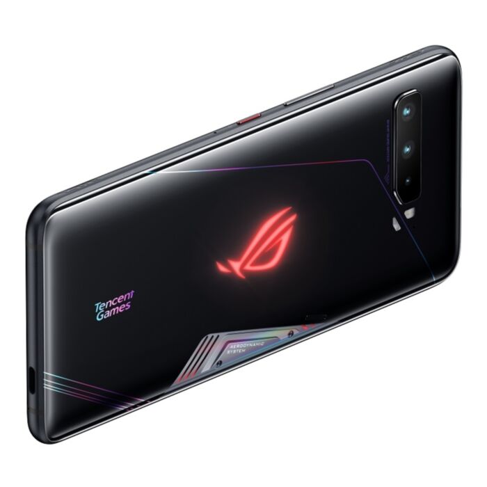 Asus ROG Phone 3-16GB - 512GB Black(Strix Edition)