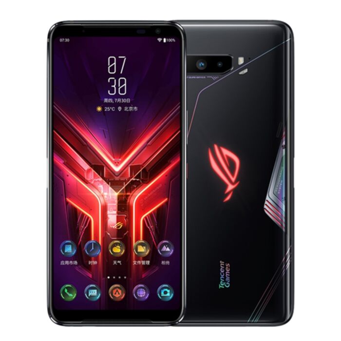 ASUS ROG Phone 6 512GB (3 stores) see the best price »