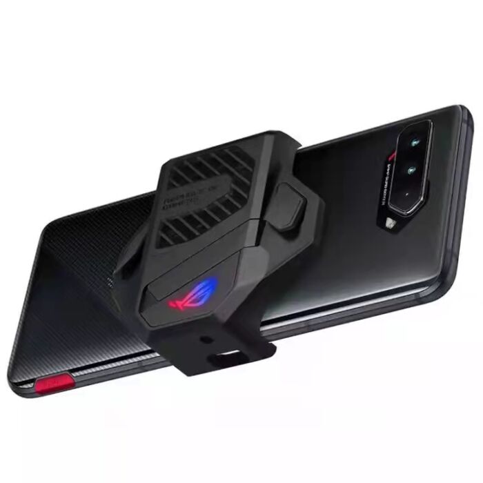 Asus ROG Phone 5 AeroActive Cooler 5 - Official AeroActive Cooler 5 Asus ROG Phone 5 AeroActive Cooler 5 - Official AeroActive Cooler 5