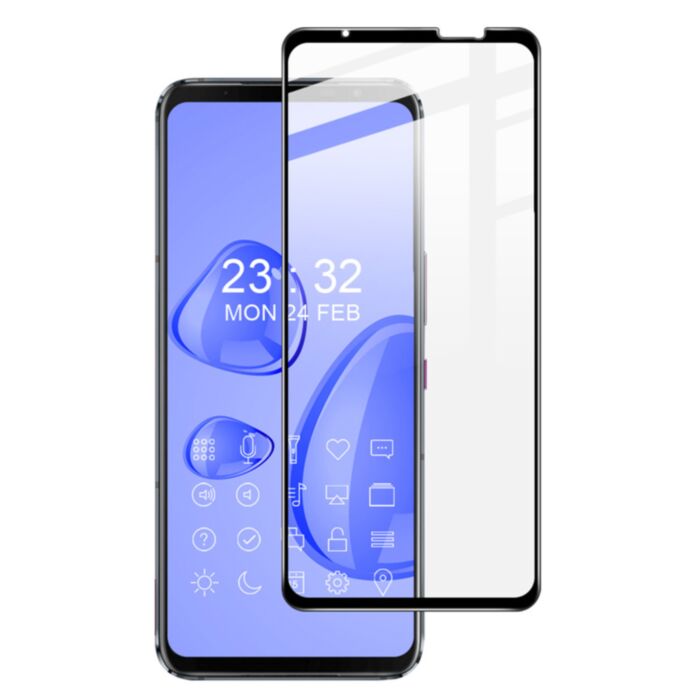 Won Goedkeuring Malaise Rog Phone 5s Pro Glass Screen Protector - Imak Tempered Glass Full Screen