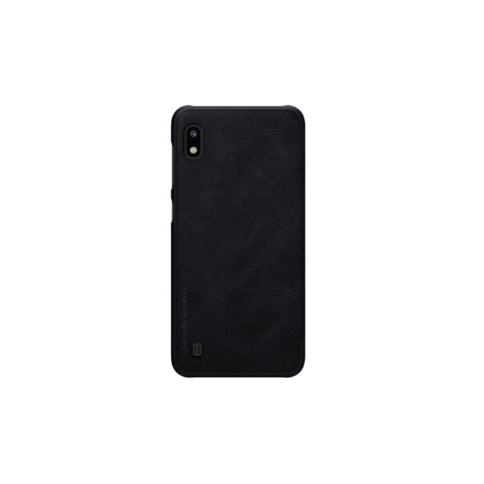 nillkin protective qin flip leather case for samsung galaxy a10