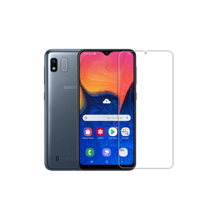 nillkin 9h anti explosion glass screen protector for samsung galaxy a10