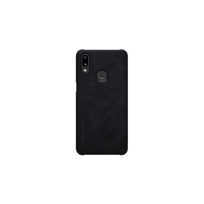 nillkin protective qin flip leather case for samsung galaxy a10s