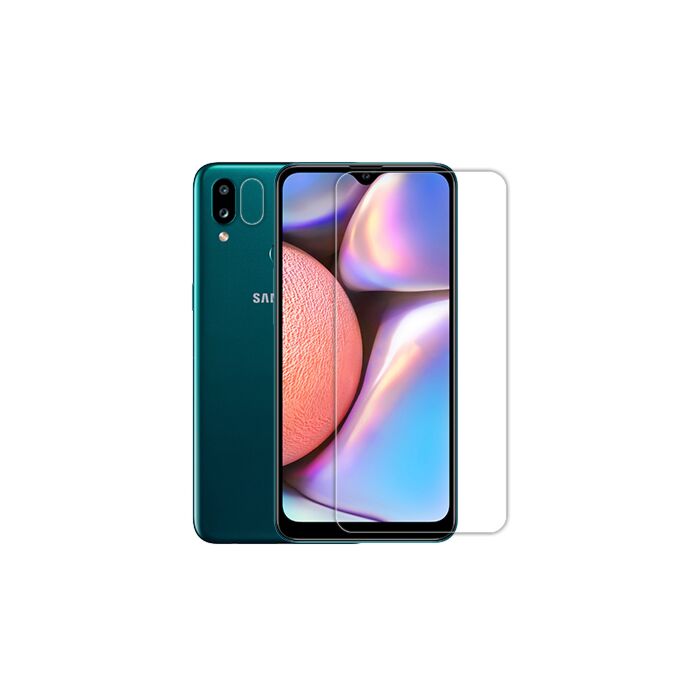 nillkin 9h anti explosion glass screen protector for samsung galaxy a10s