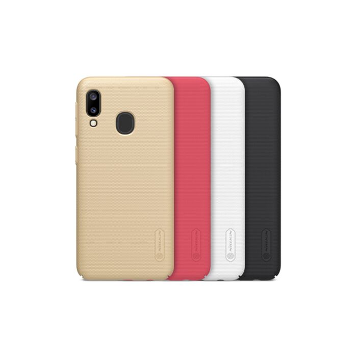 inhalen kleinhandel Nuttig Samsung Galaxy A20e case - Nillkin Protective Cover