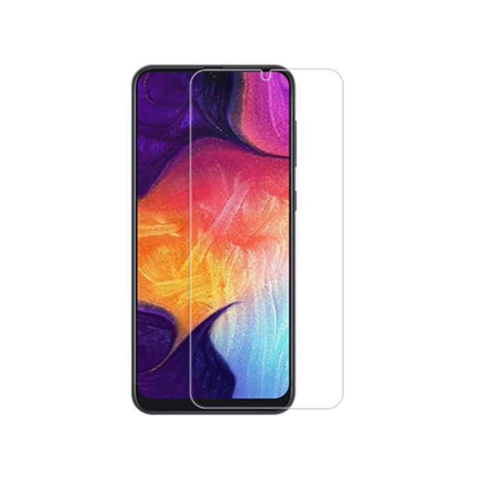 nillkin 9h glass screen protector for samsung galaxy a30 a50