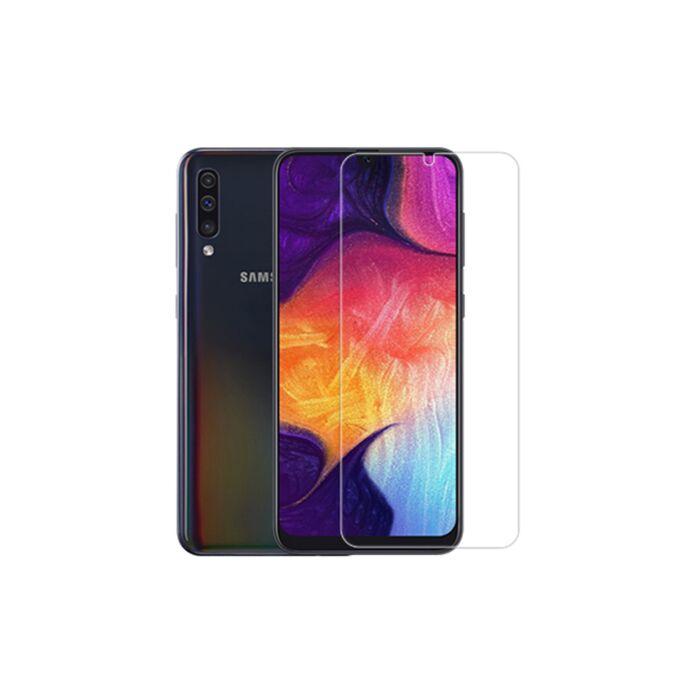 nillkin 9h glass screen protector for samsung galaxy a30 a50